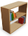 Bibliothèque, Etagère Supérieure